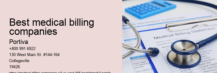 best medical billing companies