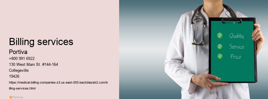 billing services