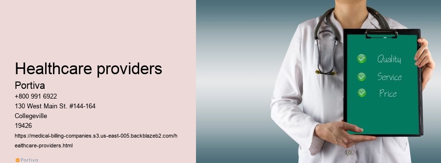 healthcare providers